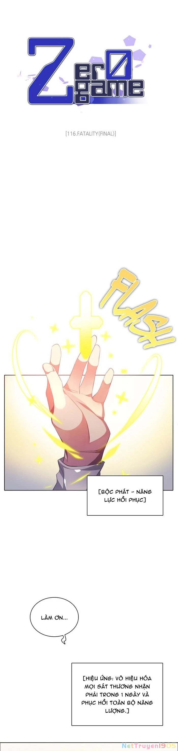 Zero Game Chapter 116 - 25