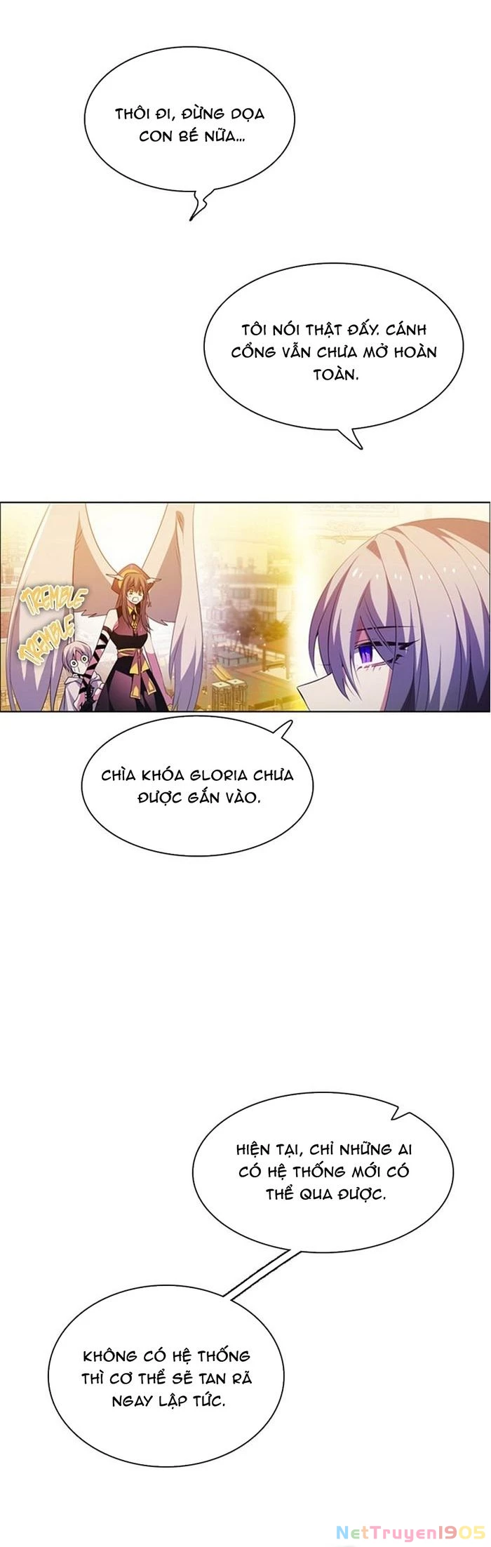 Zero Game Chapter 116 - 36