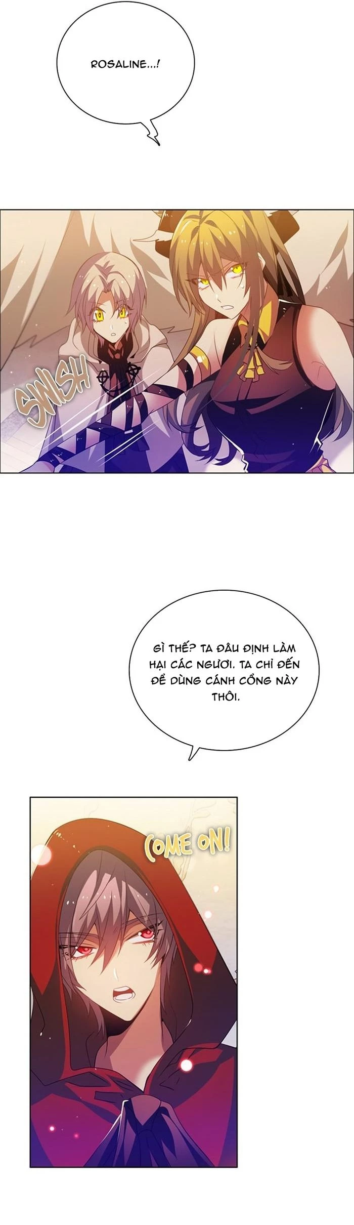 Zero Game Chapter 116 - 38