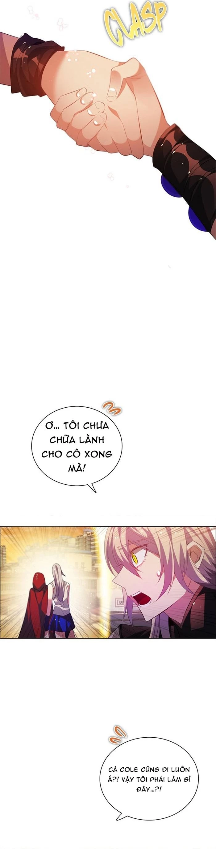 Zero Game Chapter 116 - 41