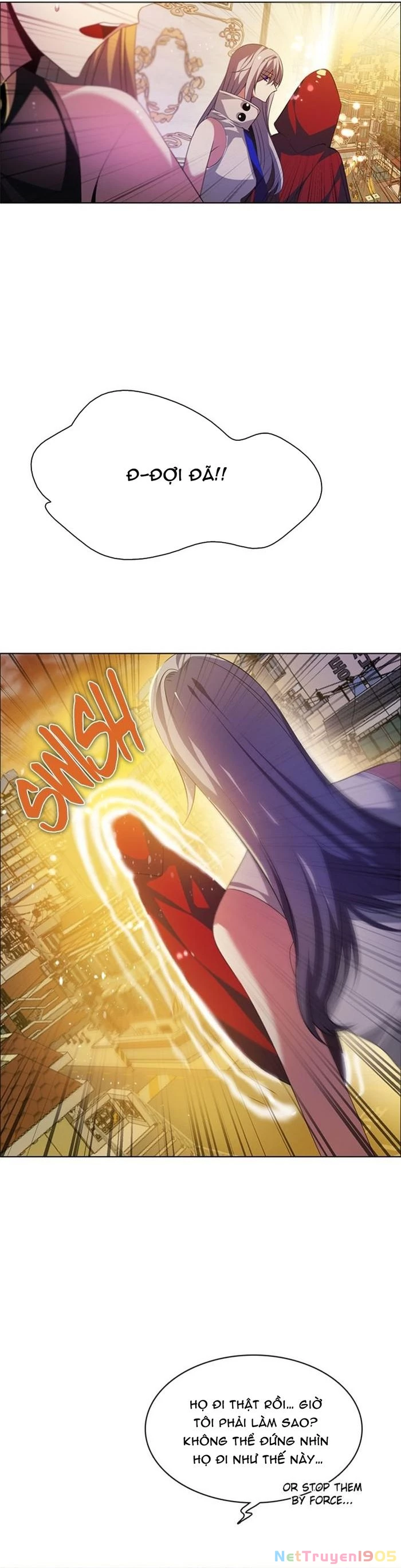 Zero Game Chapter 116 - 42