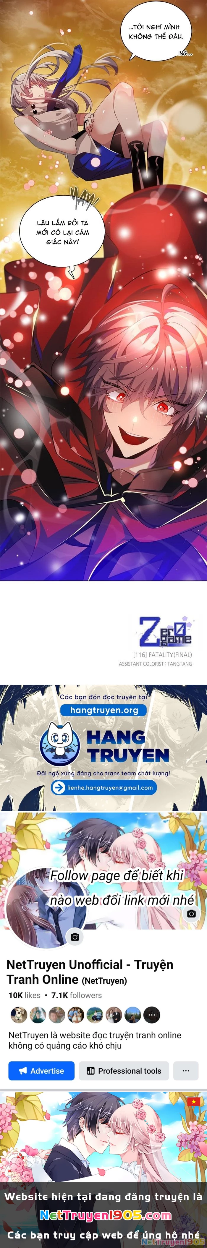 Zero Game Chapter 116 - 46