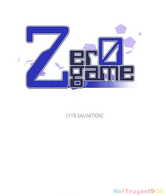 Zero Game Chapter 119 - 24