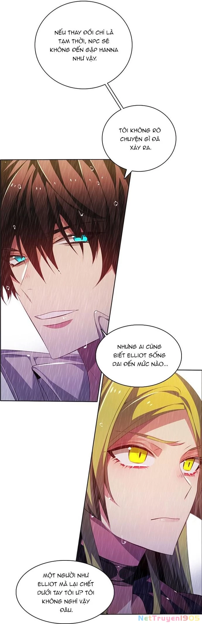 Zero Game Chapter 119 - 25