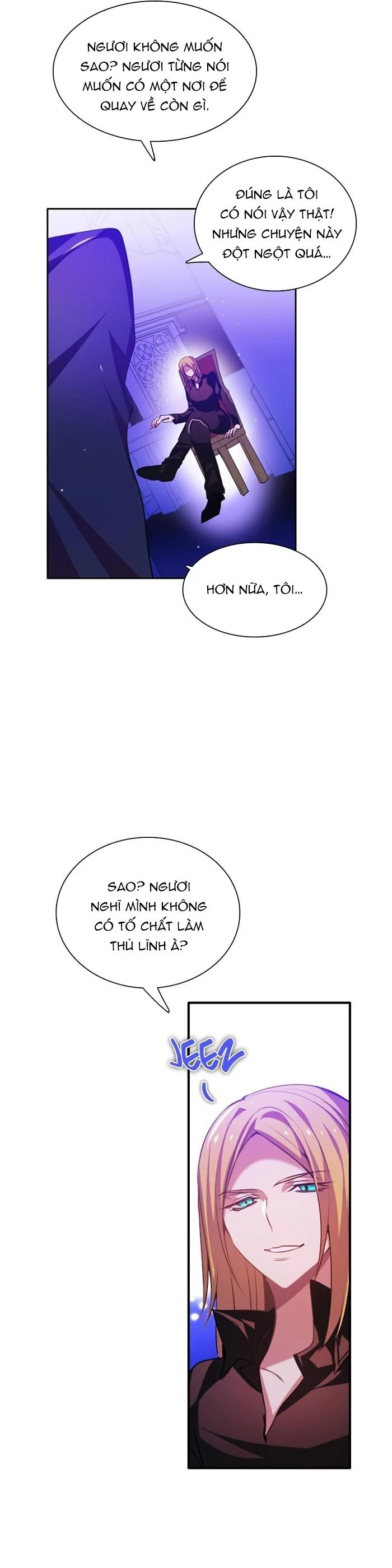 Zero Game Chapter 122 - 2