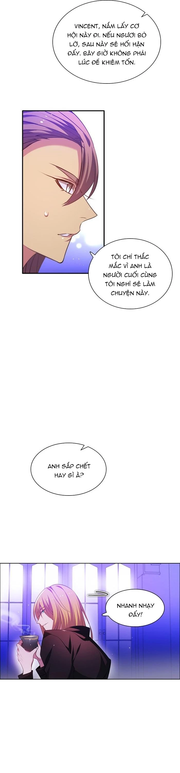 Zero Game Chapter 122 - 3