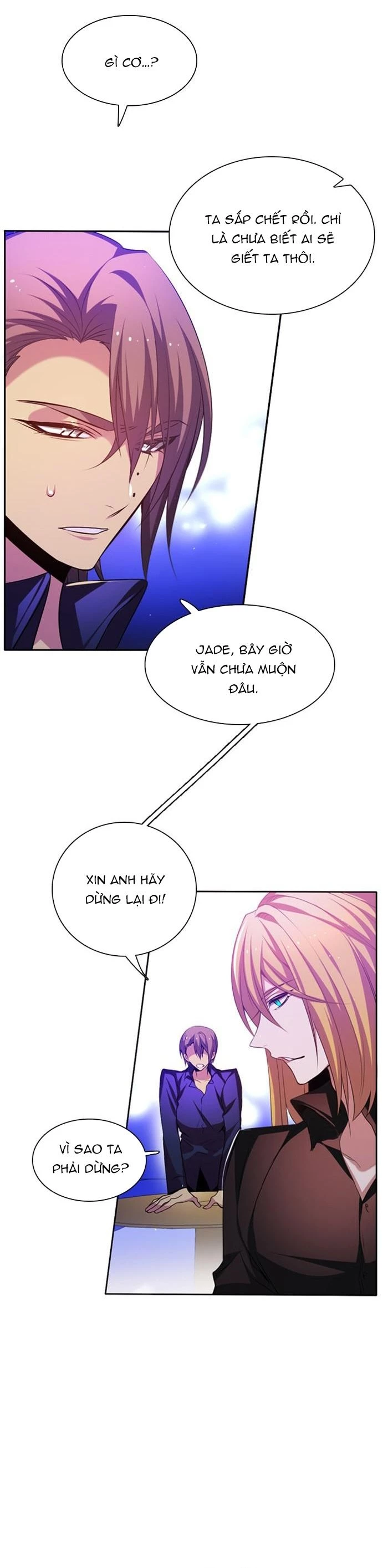 Zero Game Chapter 122 - 4