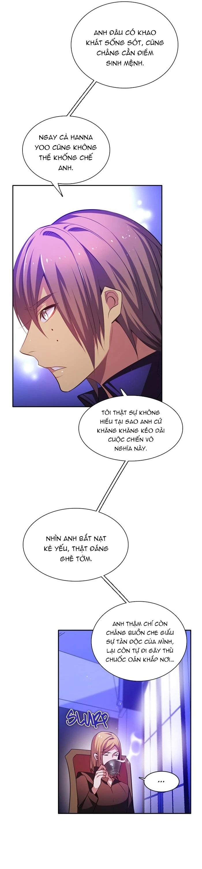 Zero Game Chapter 122 - 6