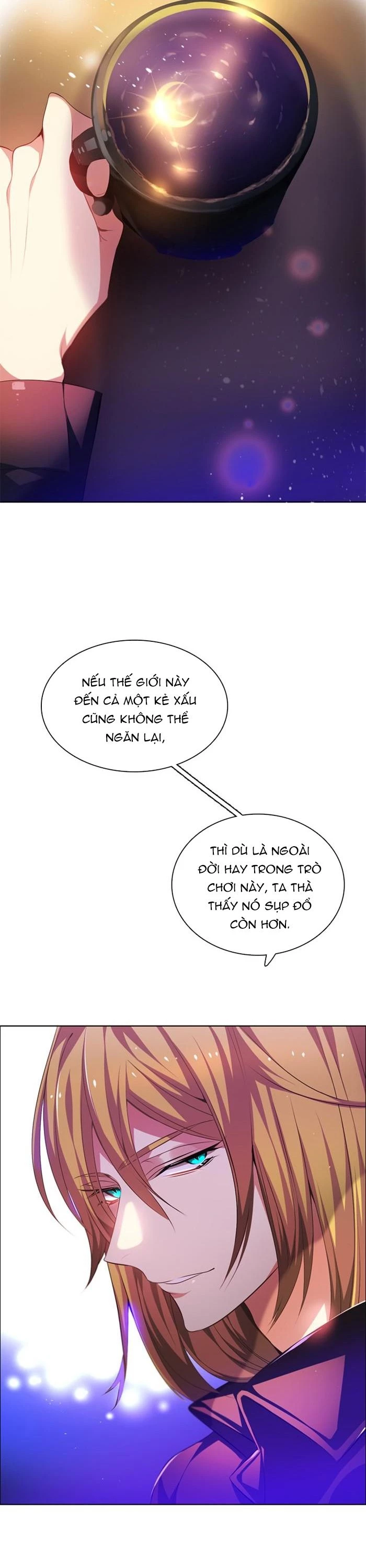 Zero Game Chapter 122 - 8