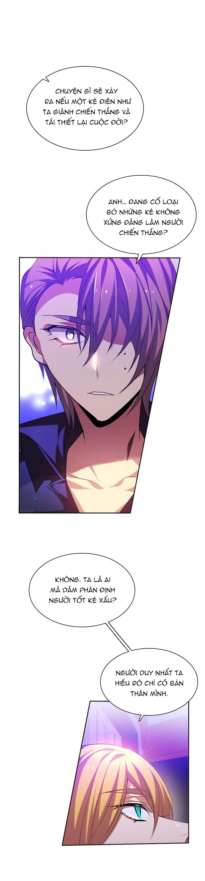 Zero Game Chapter 122 - 9