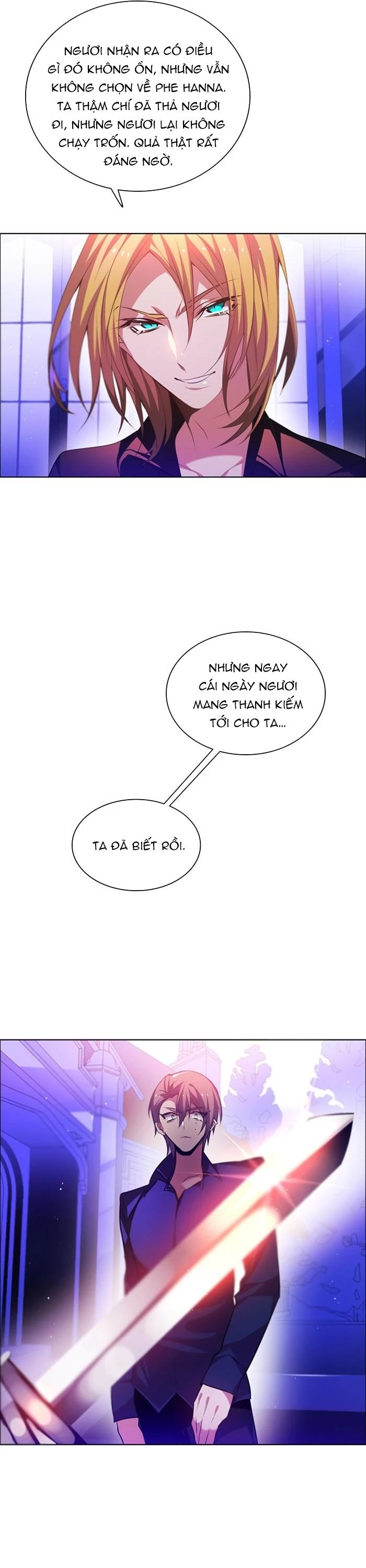 Zero Game Chapter 122 - 11