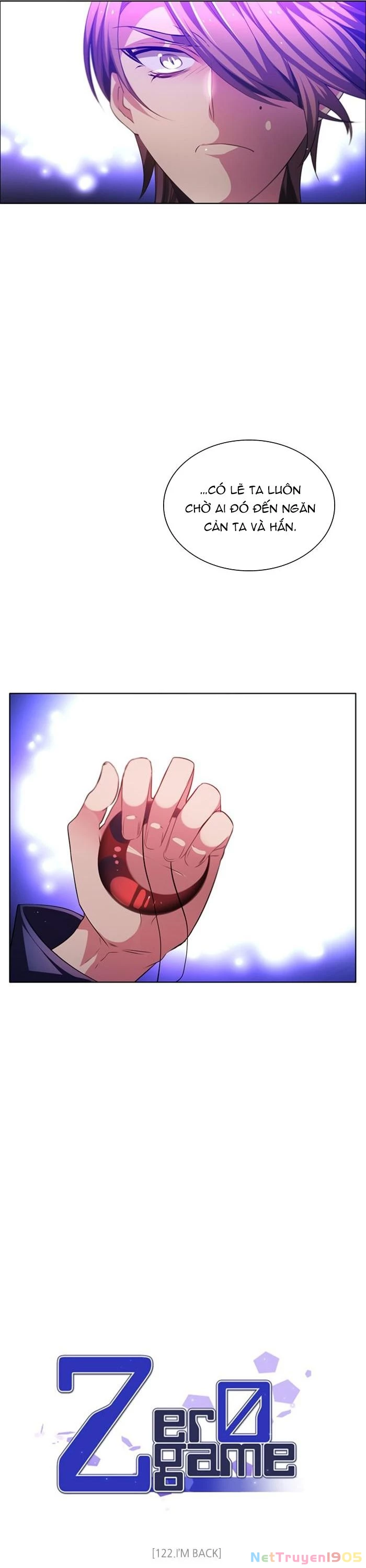 Zero Game Chapter 122 - 15