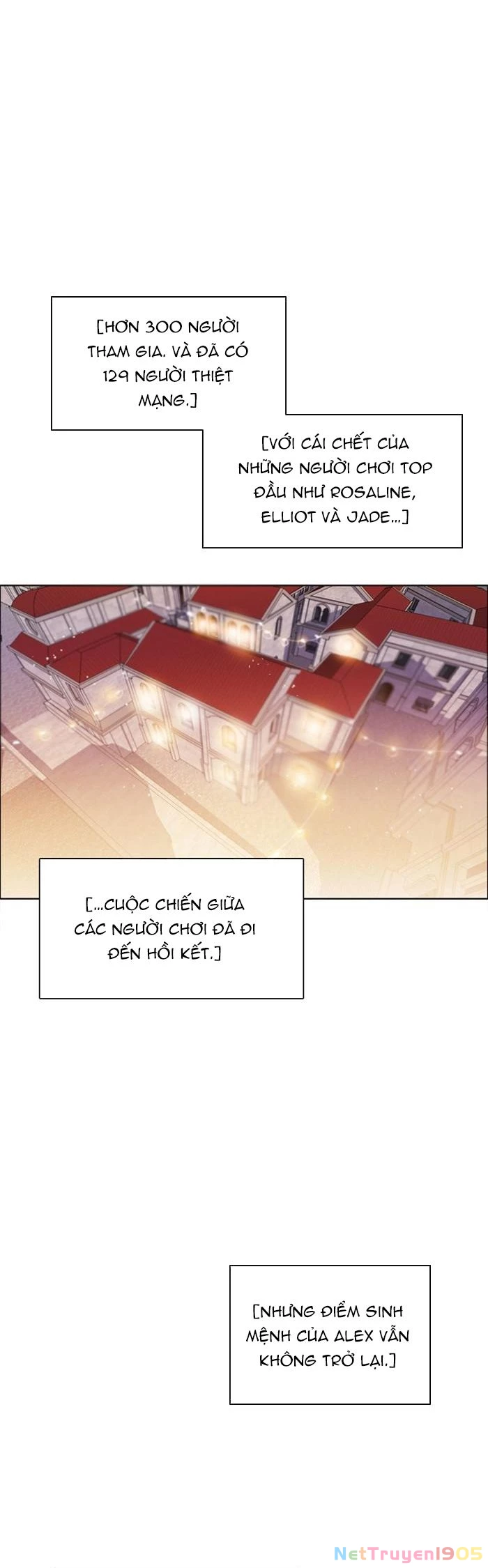 Zero Game Chapter 122 - 16