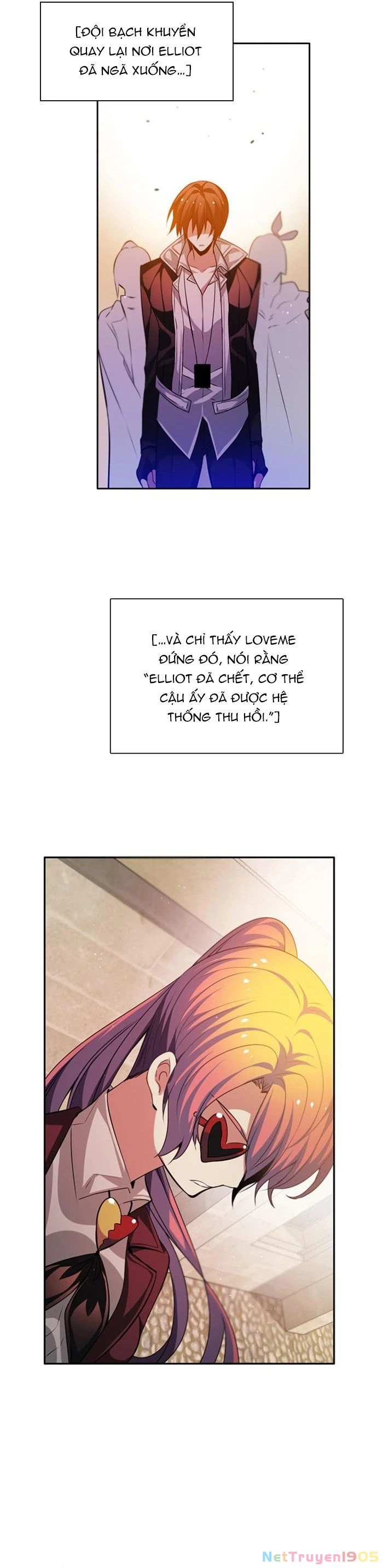 Zero Game Chapter 122 - 17