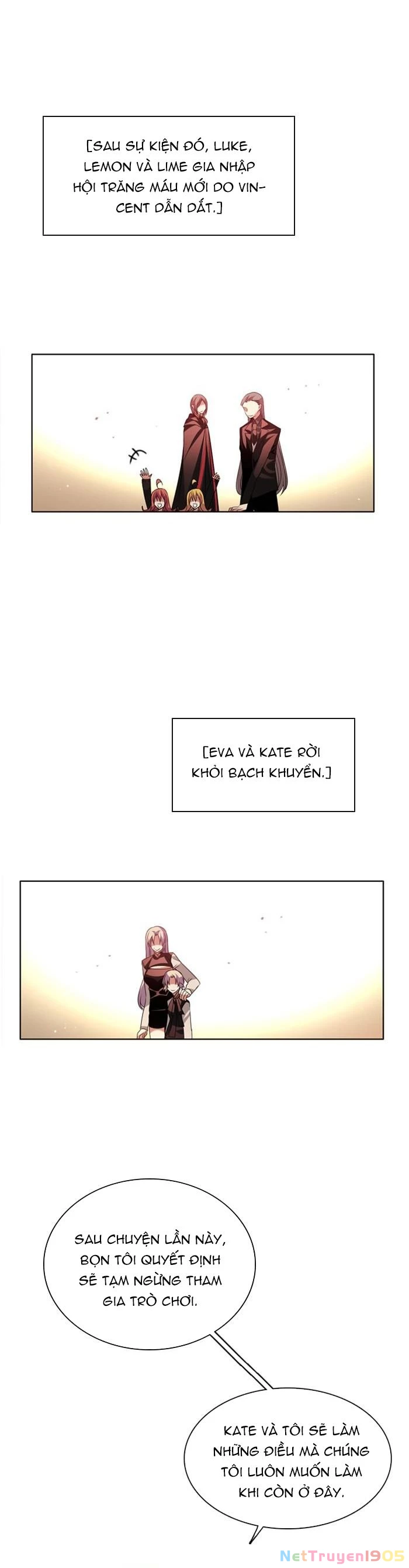 Zero Game Chapter 122 - 19