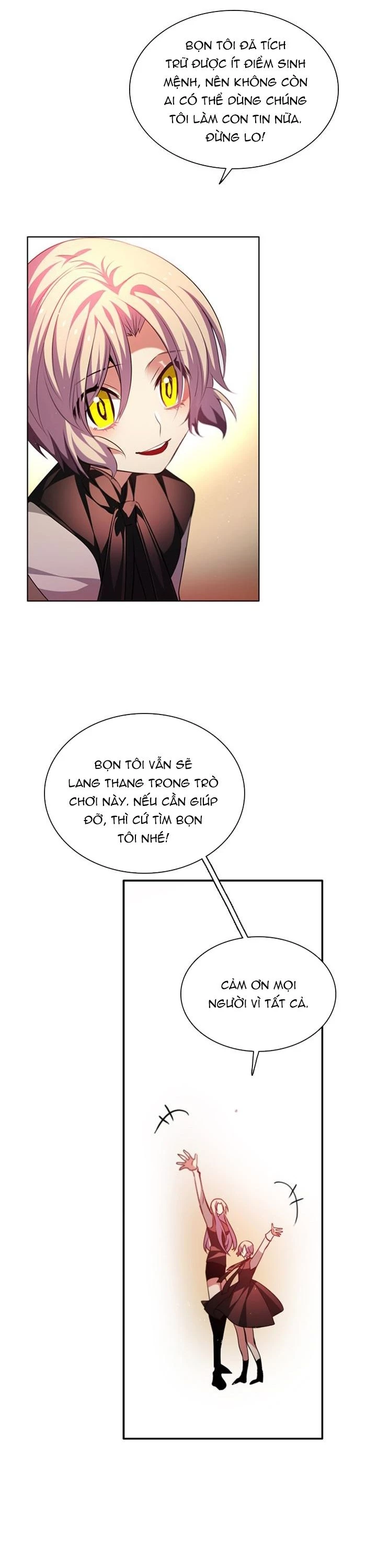 Zero Game Chapter 122 - 21