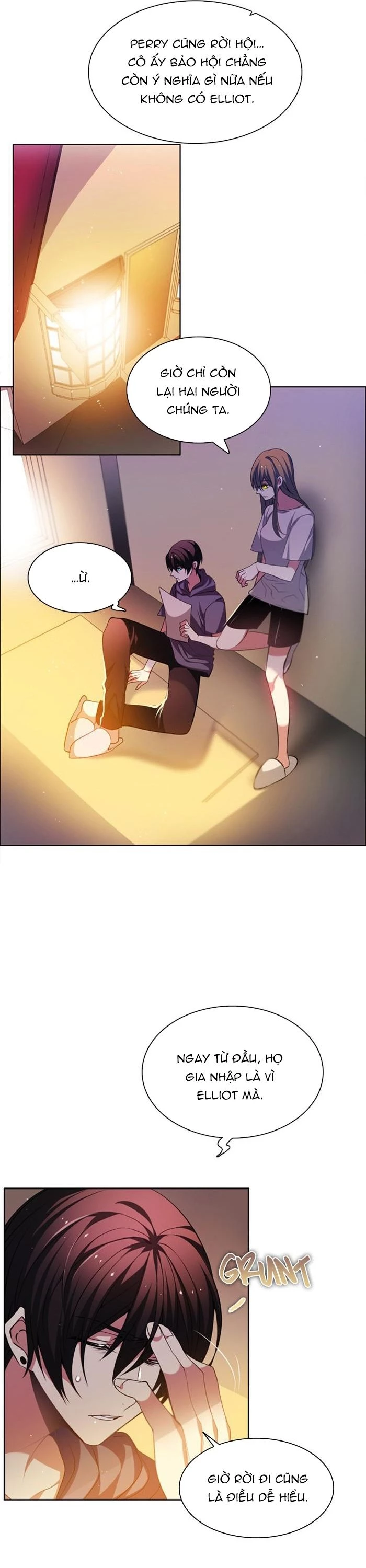 Zero Game Chapter 122 - 23