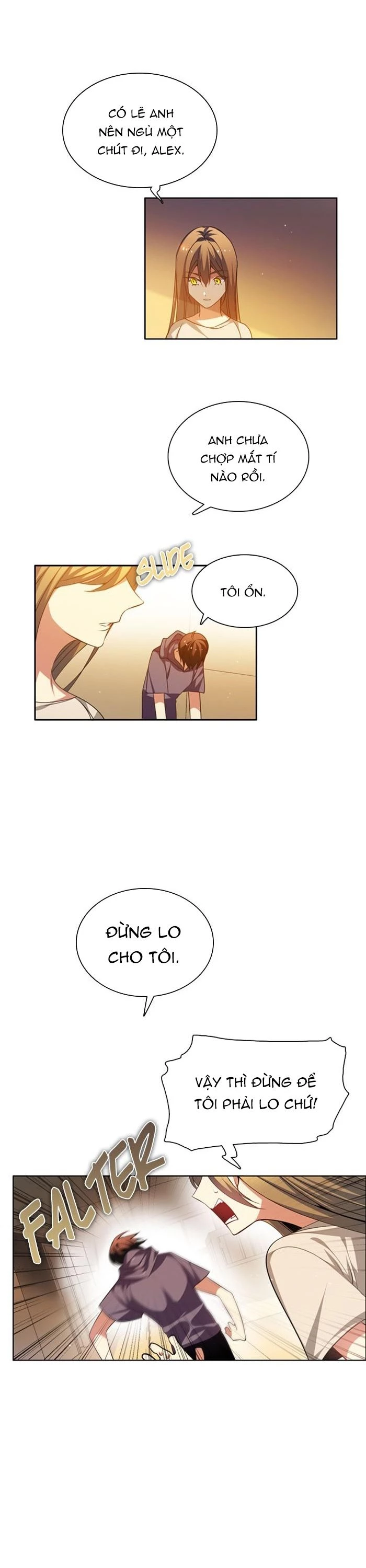 Zero Game Chapter 122 - 24