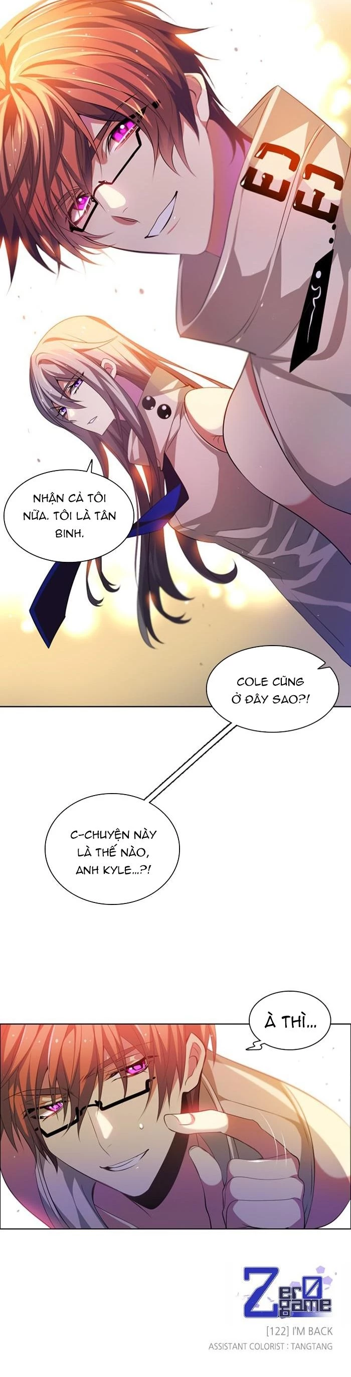 Zero Game Chapter 122 - 41