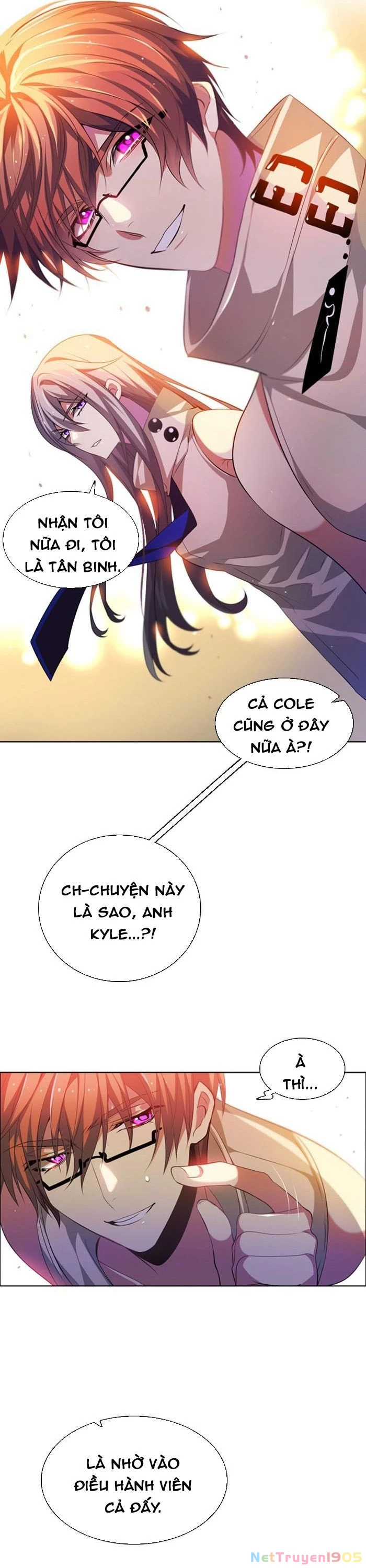 Zero Game Chapter 123 - 2