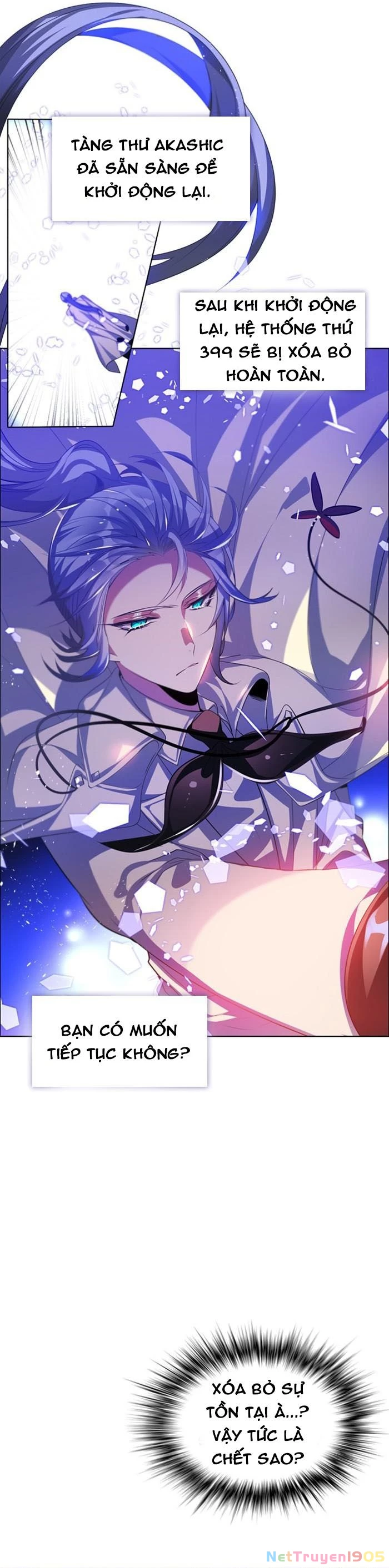 Zero Game Chapter 123 - 4