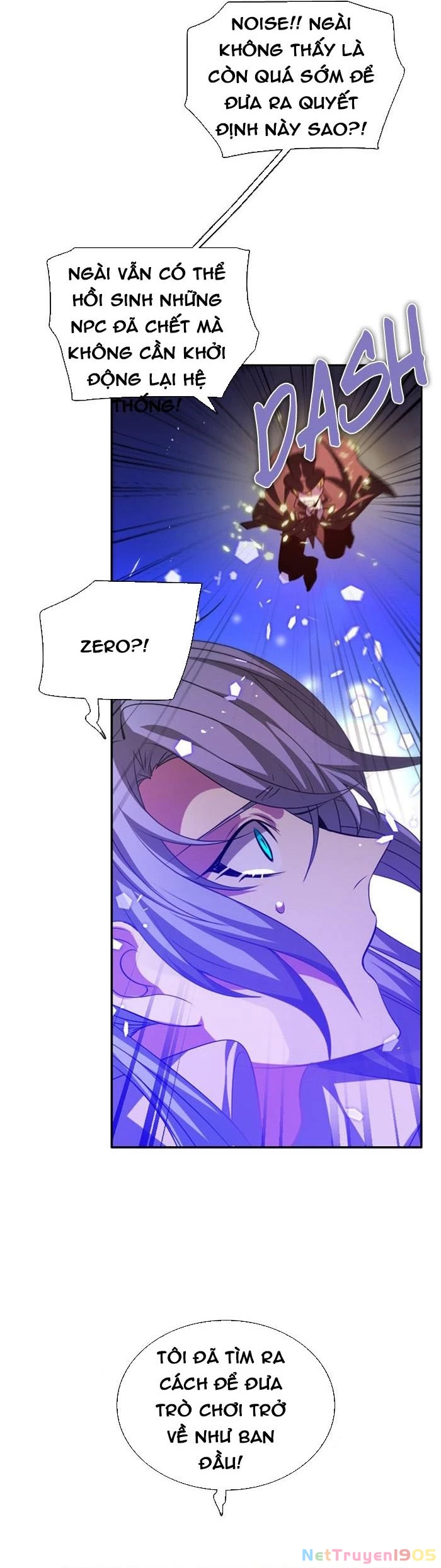 Zero Game Chapter 123 - 6