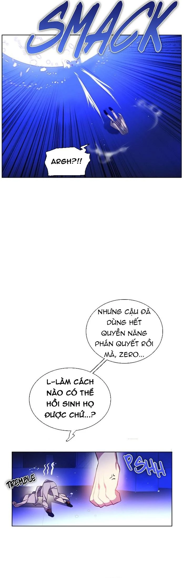 Zero Game Chapter 123 - 8