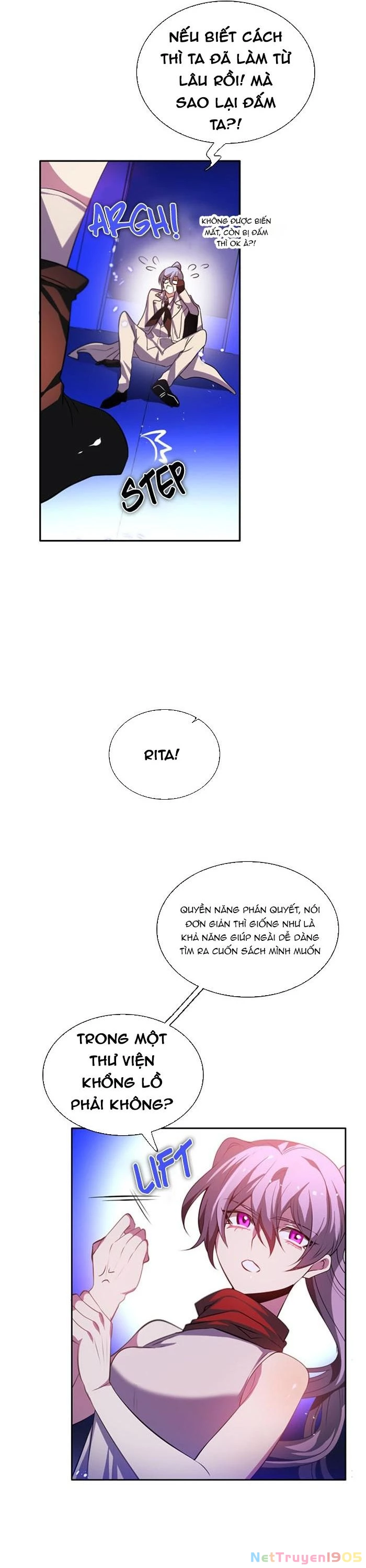 Zero Game Chapter 123 - 9