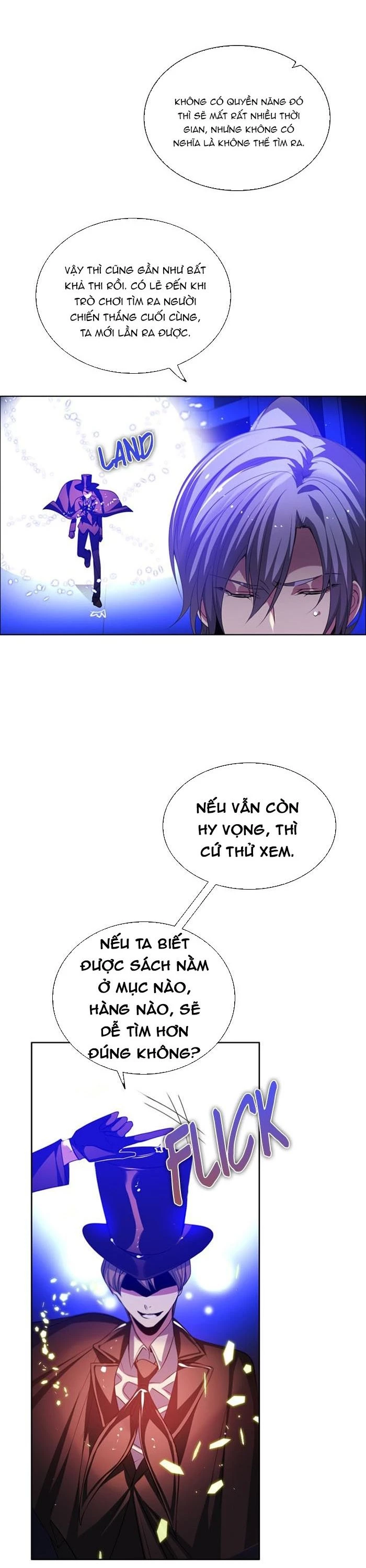 Zero Game Chapter 123 - 10