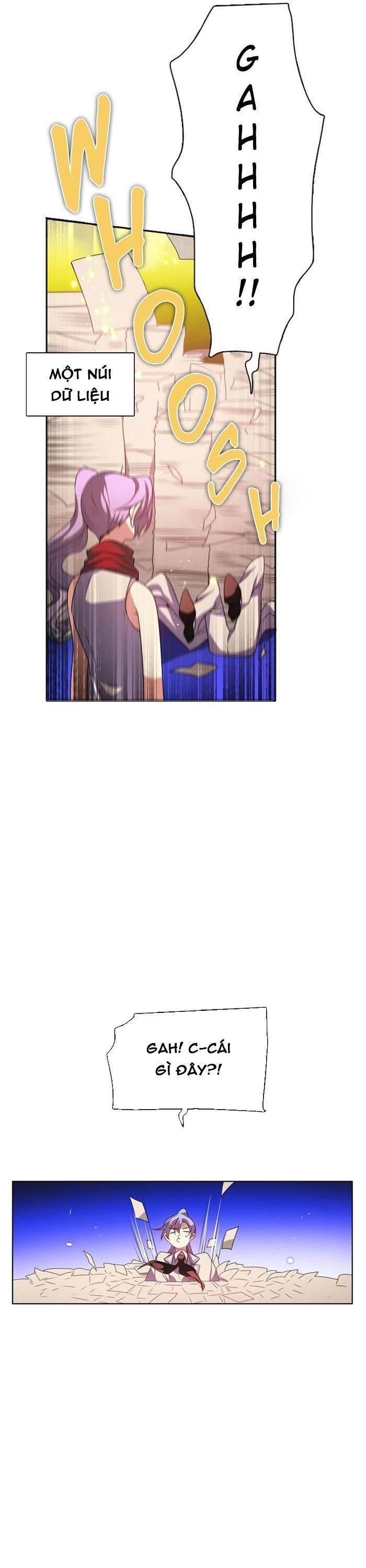 Zero Game Chapter 123 - 12