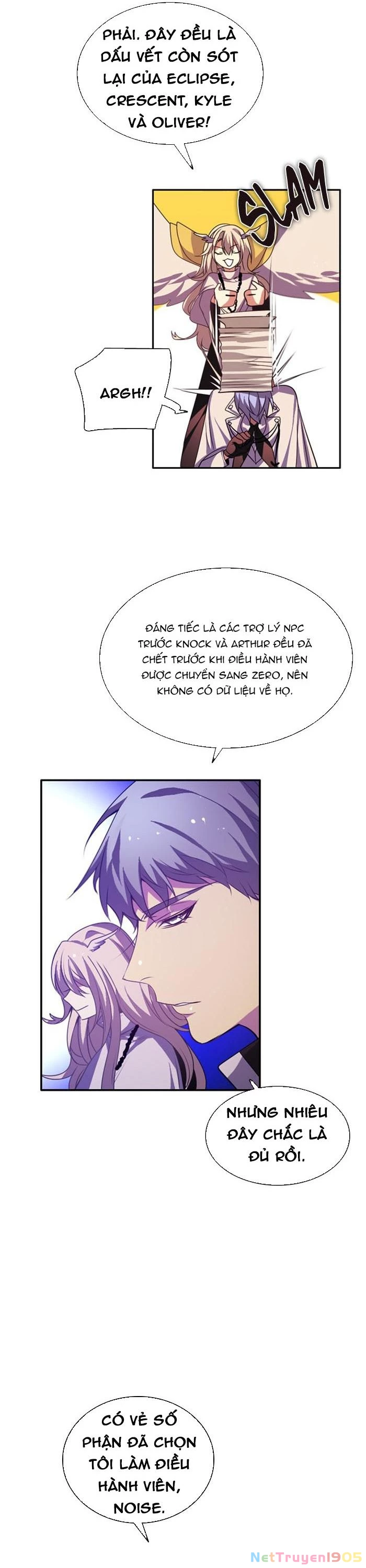 Zero Game Chapter 123 - 16