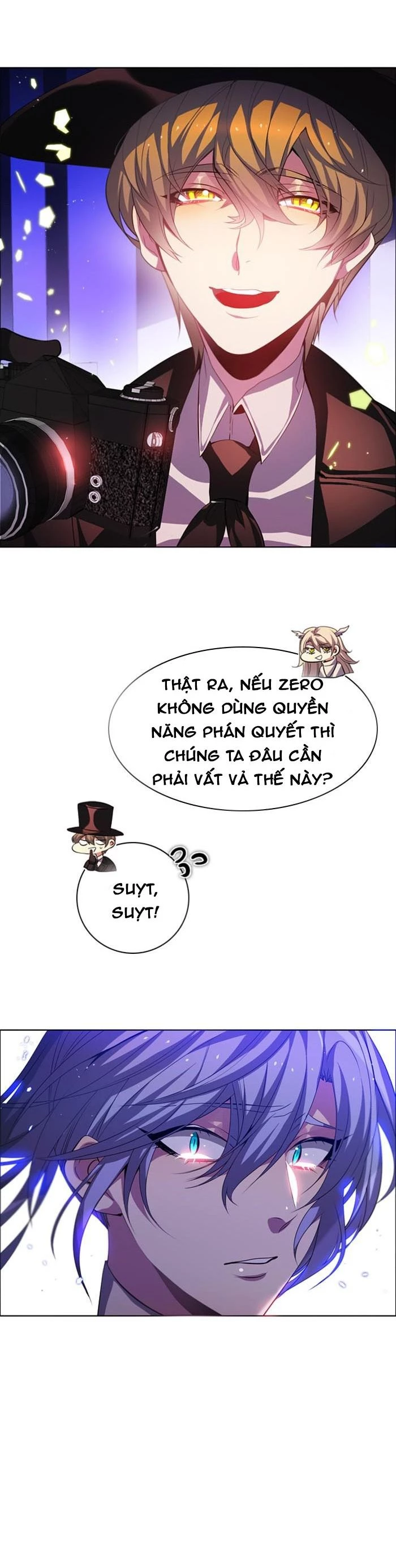 Zero Game Chapter 123 - 17