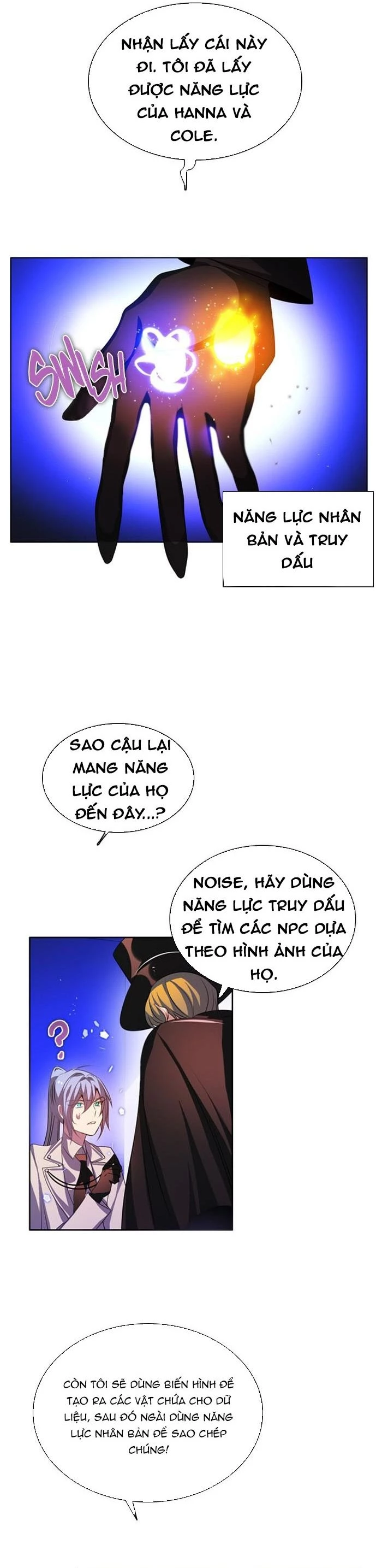 Zero Game Chapter 123 - 18