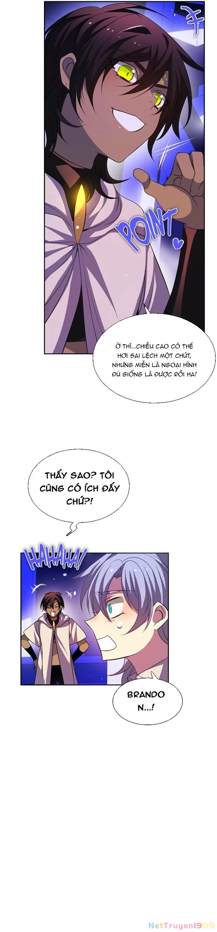 Zero Game Chapter 123 - 19