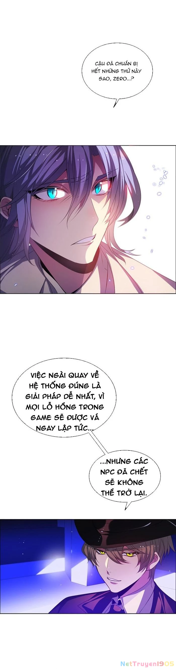 Zero Game Chapter 123 - 20