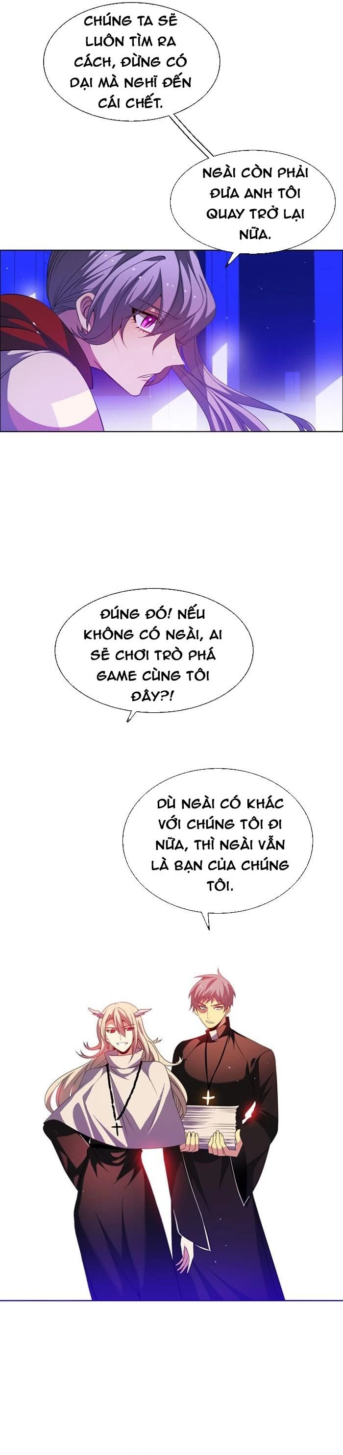 Zero Game Chapter 123 - 21