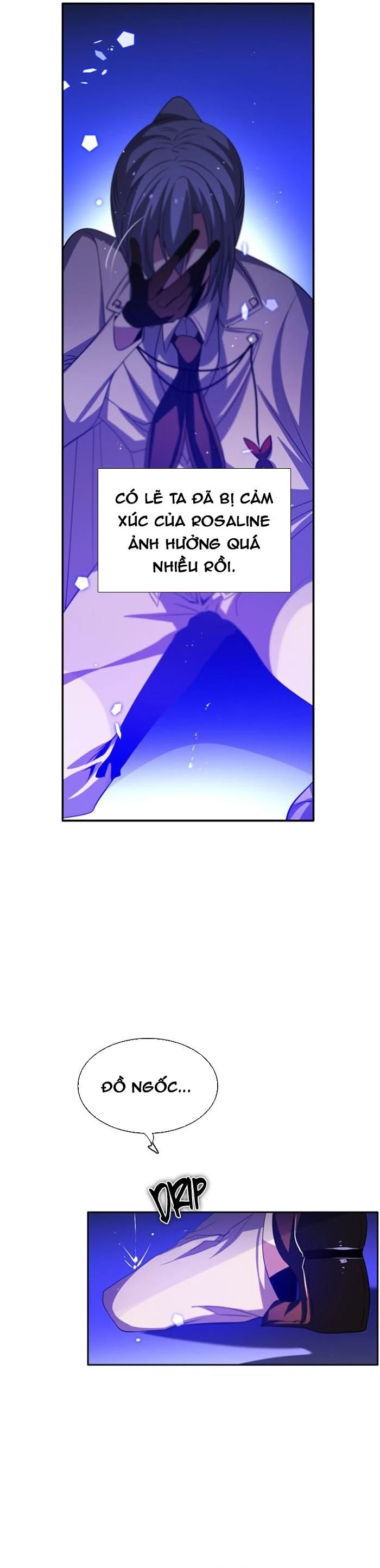 Zero Game Chapter 123 - 23