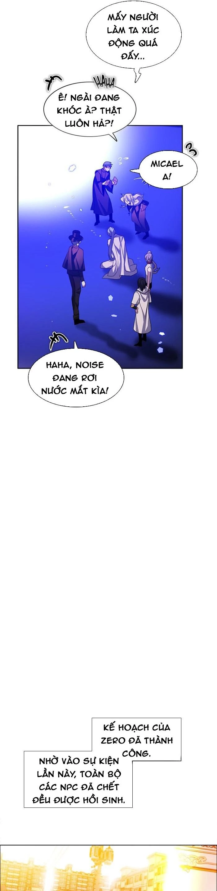 Zero Game Chapter 123 - 24