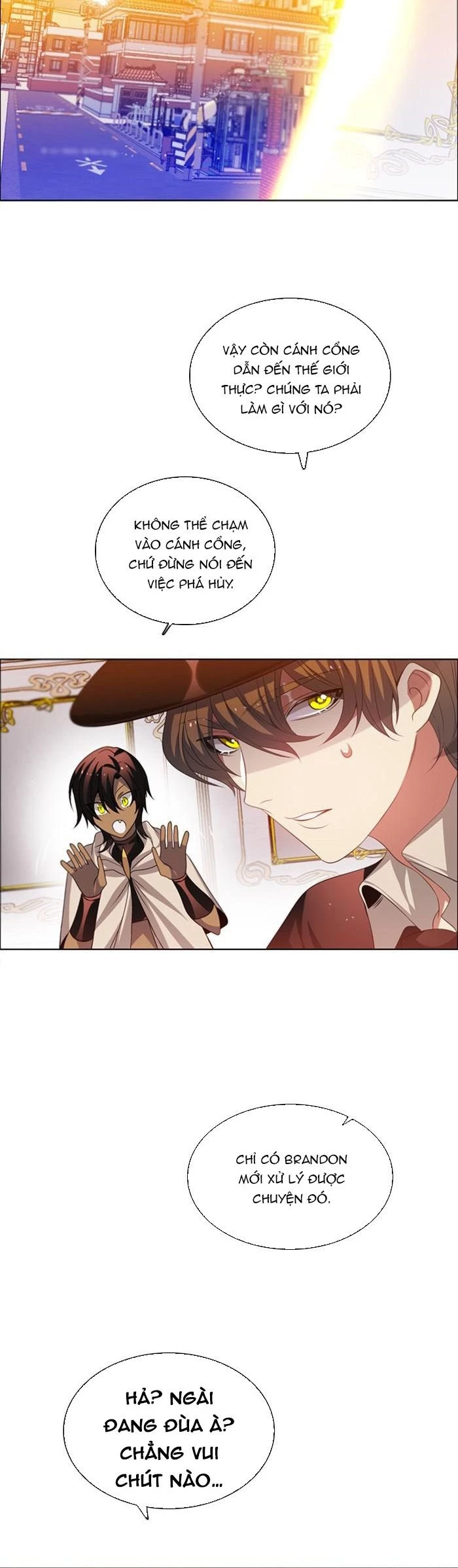 Zero Game Chapter 123 - 25