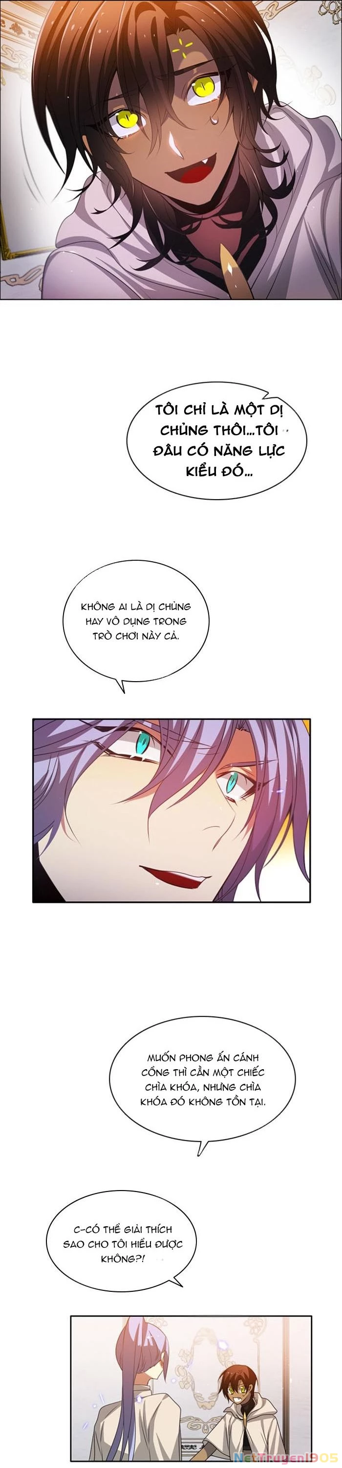 Zero Game Chapter 123 - 26