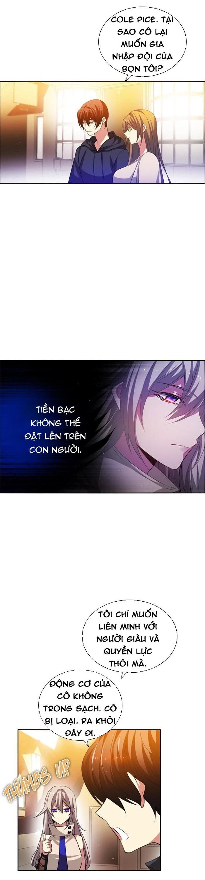 Zero Game Chapter 123 - 29