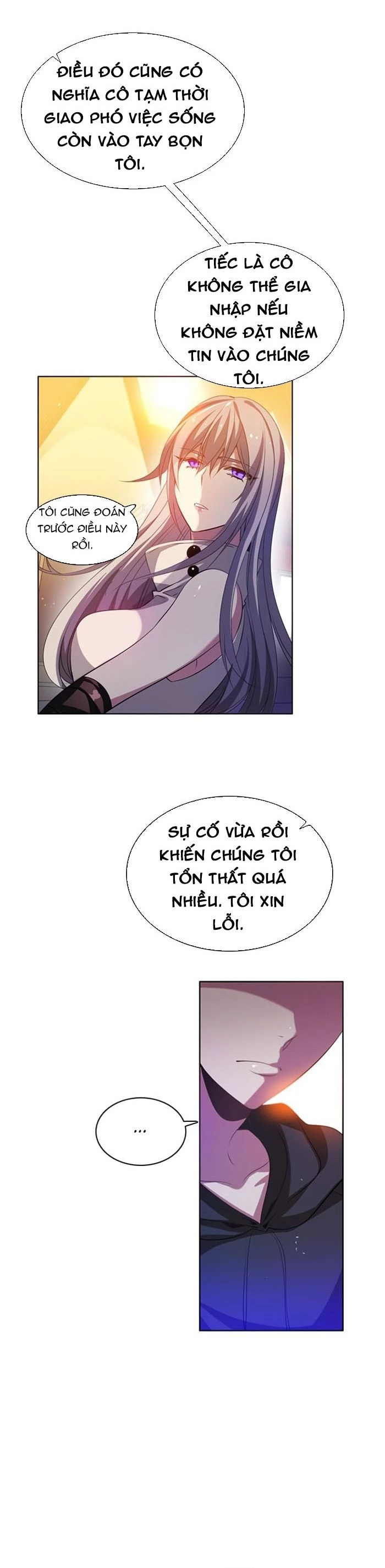 Zero Game Chapter 123 - 31