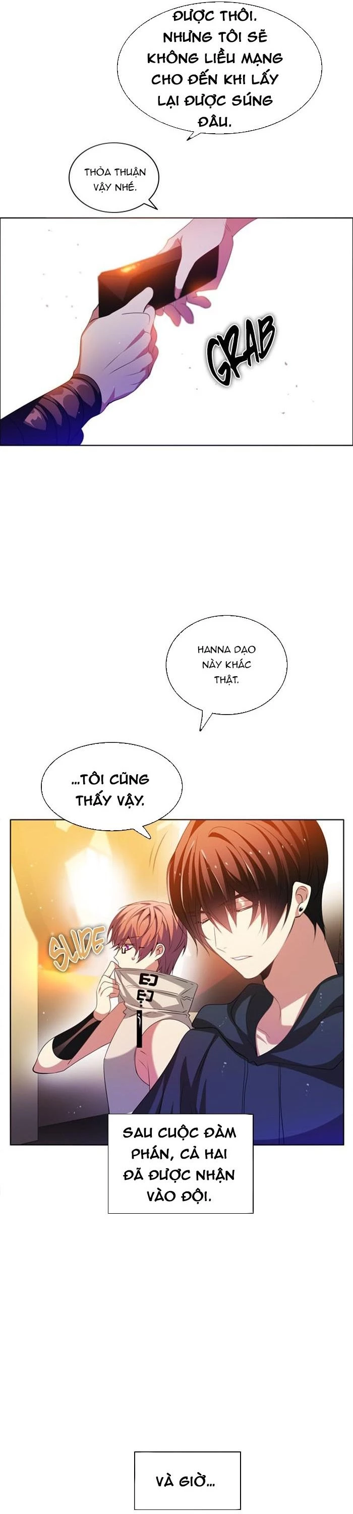 Zero Game Chapter 123 - 32