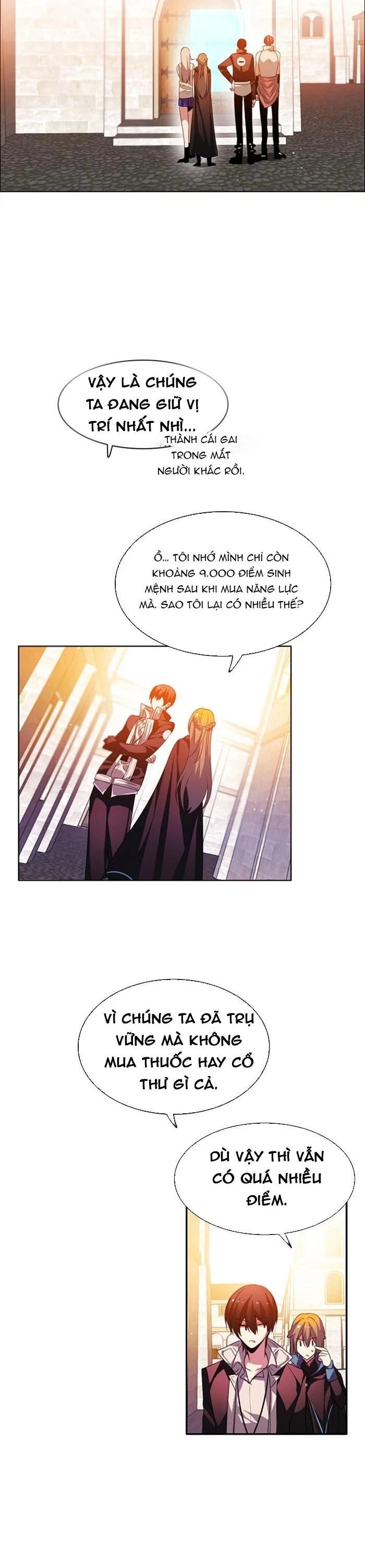 Zero Game Chapter 123 - 34