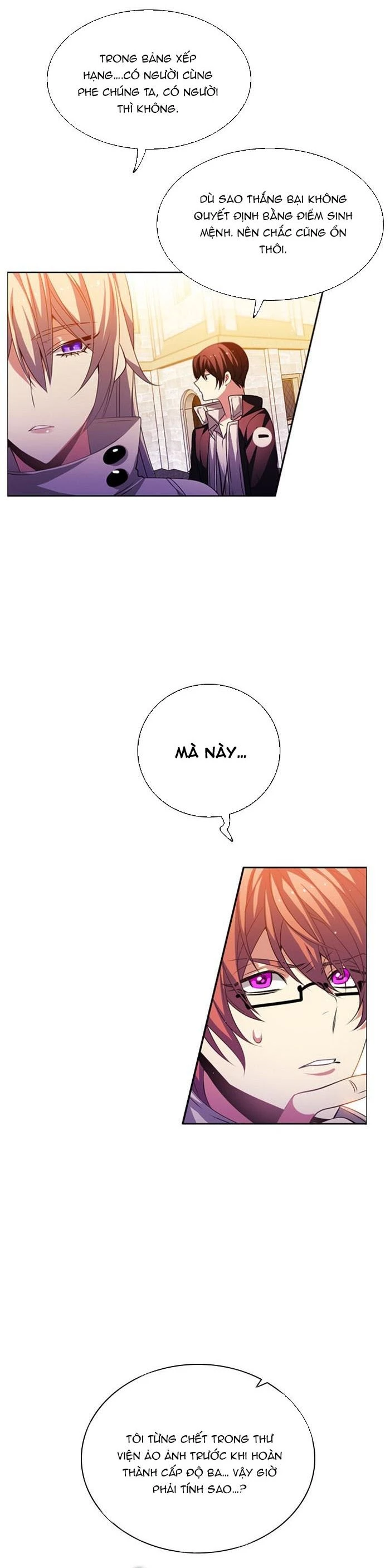 Zero Game Chapter 123 - 35