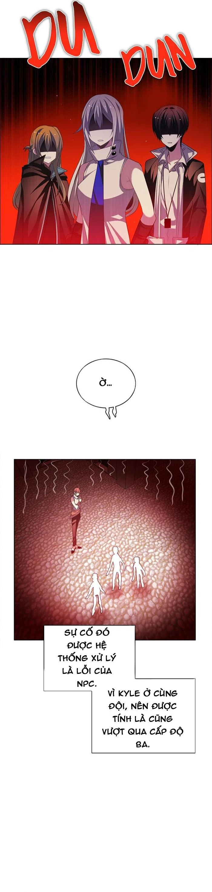 Zero Game Chapter 123 - 36