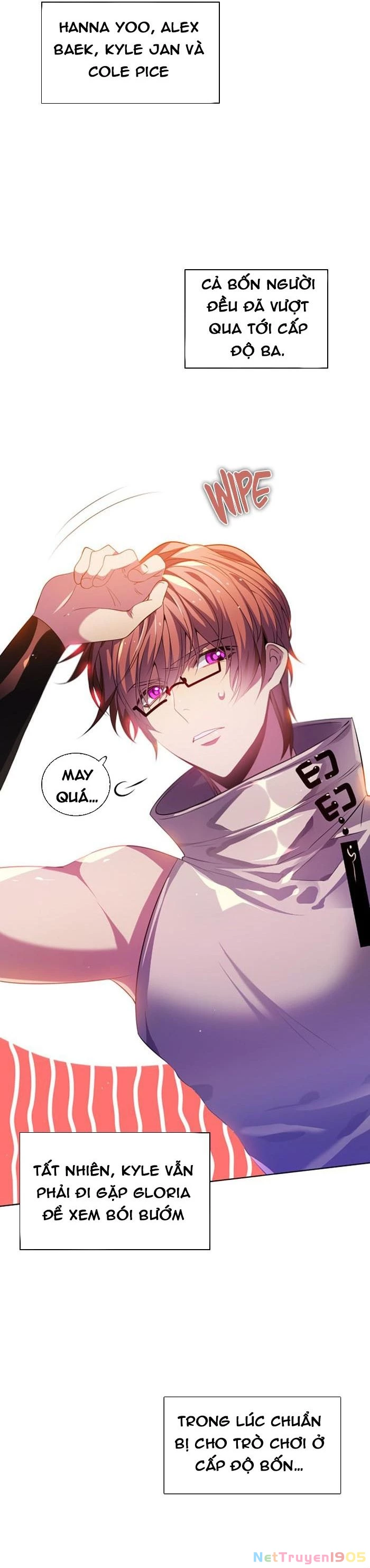 Zero Game Chapter 123 - 37