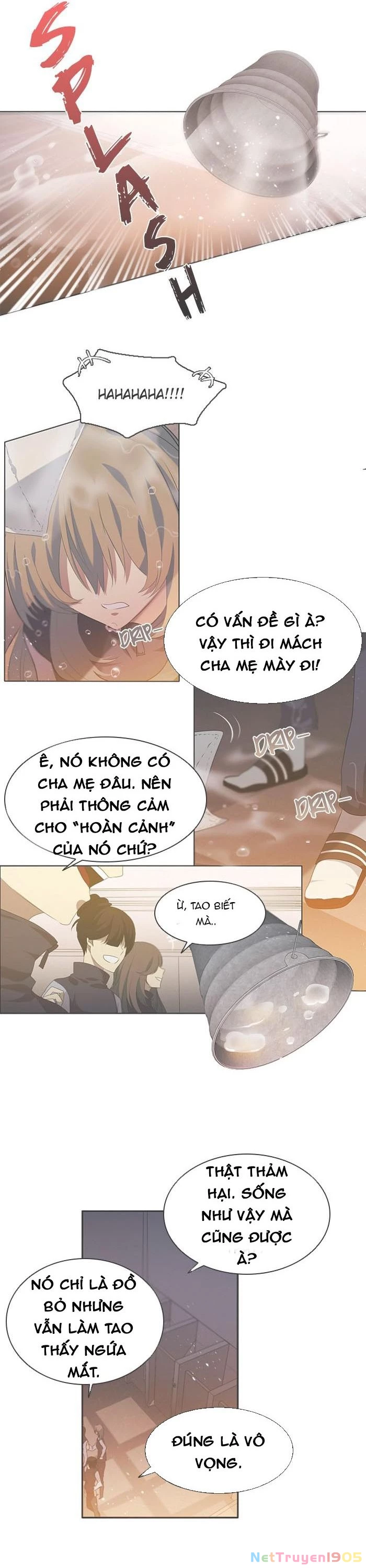 Zero Game Chapter 123 - 43