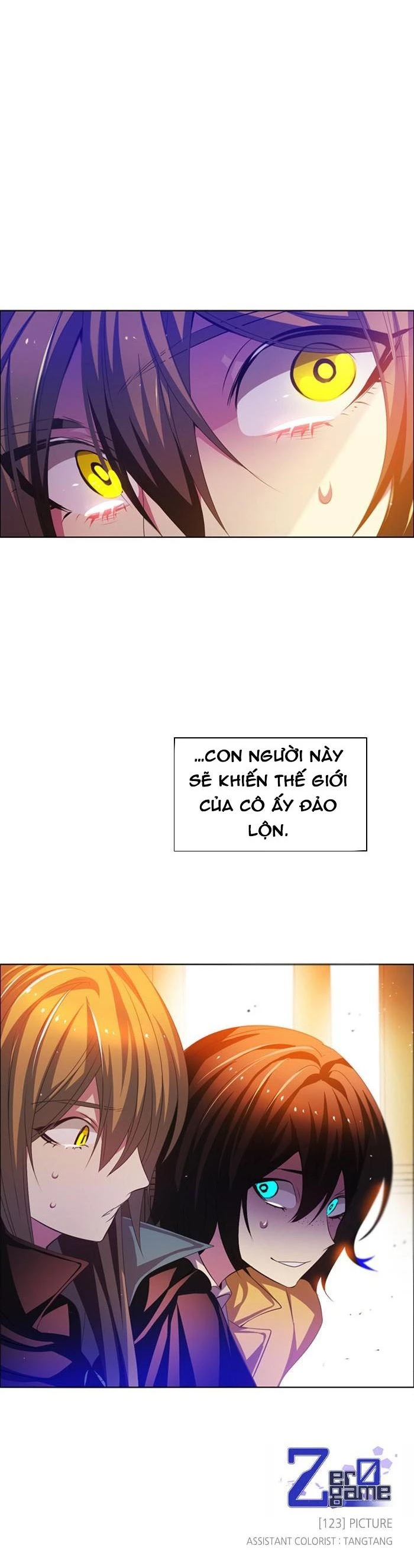 Zero Game Chapter 123 - 44