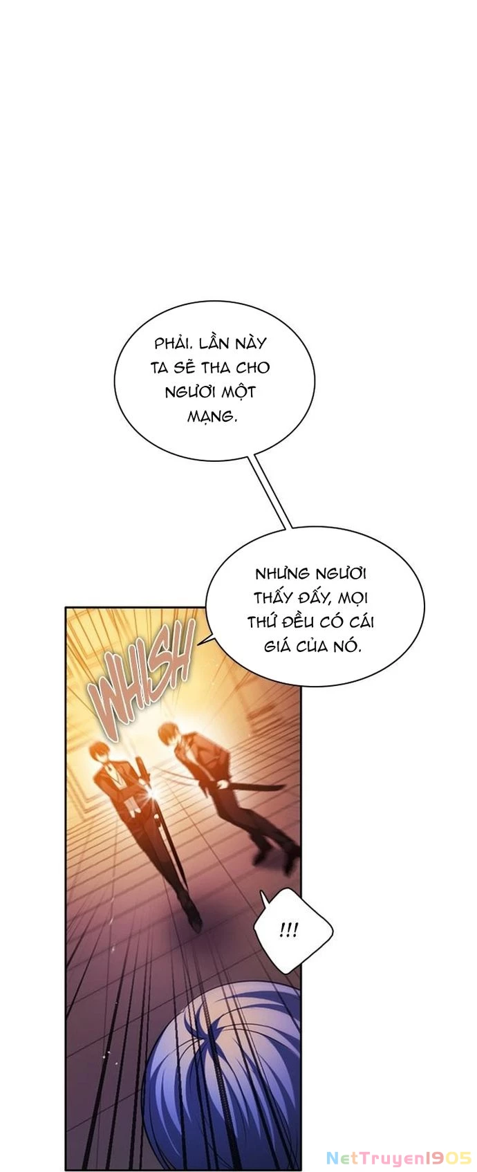 Zero Game Chapter 124 - 7